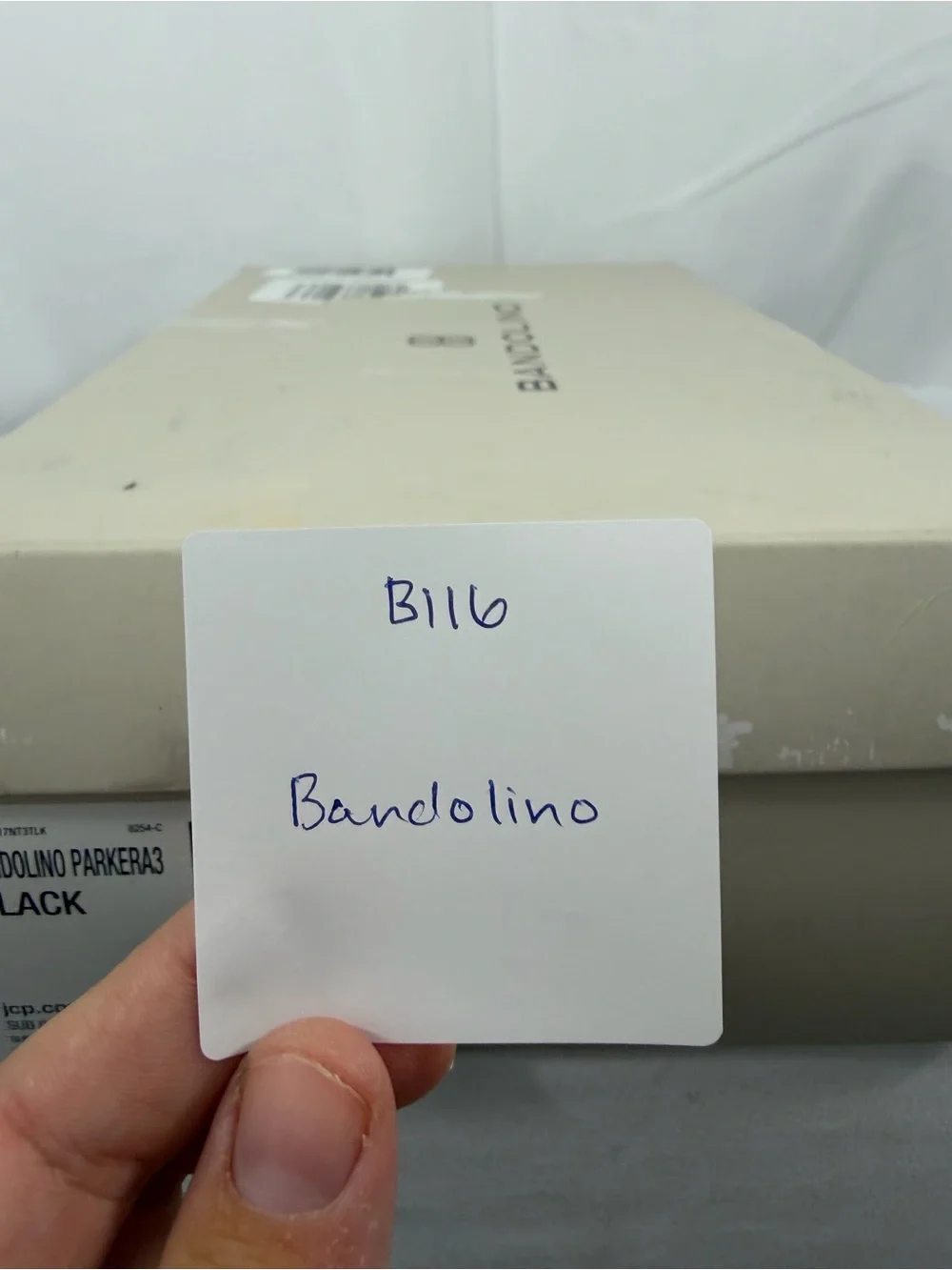 Bandolino •women’s size